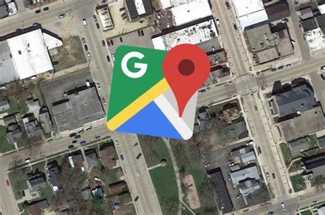 Google Map Street View Live